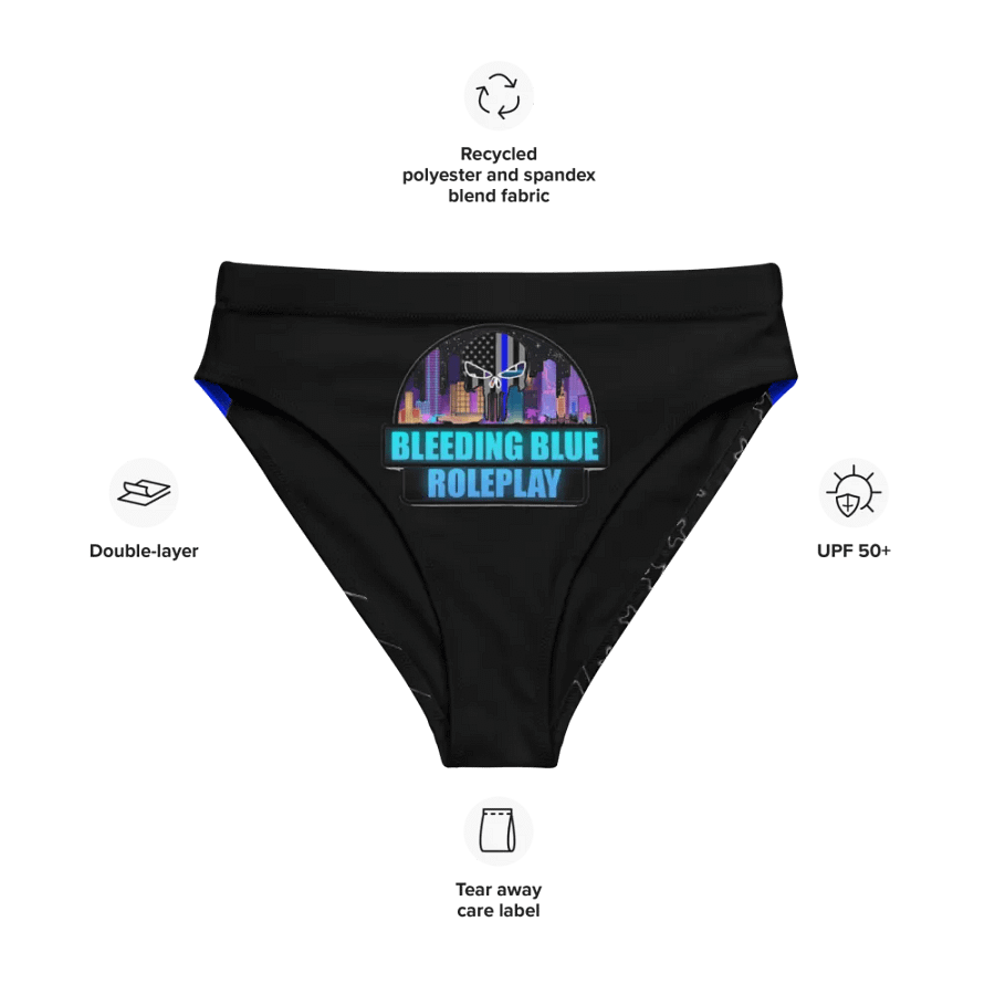 BleedingBlue Roleplay Swimming Bottoms product image (9)