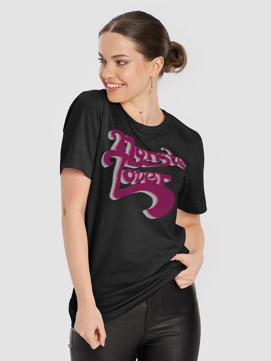 Psychedelic Monster Lover T-Shirt product image (25)