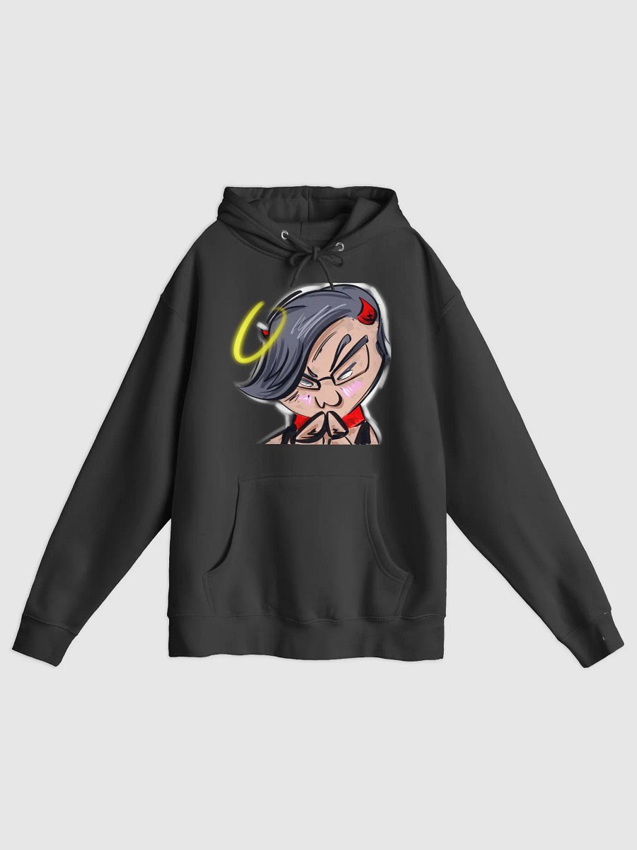 Ecirema Evil Grin Hoodie product image (1)