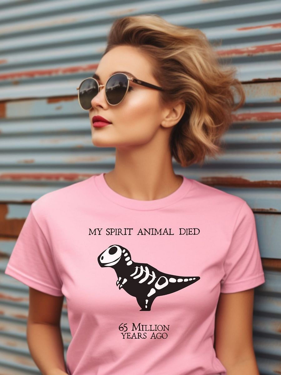 Spirit Animal Women’s Tee - Extinction Edition product image (25)