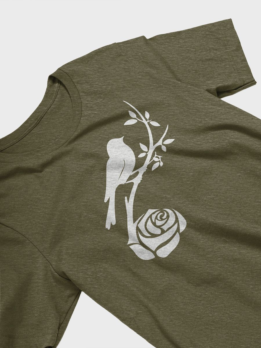 The Nightingale and the Rose Women's T-shirt product image (9)