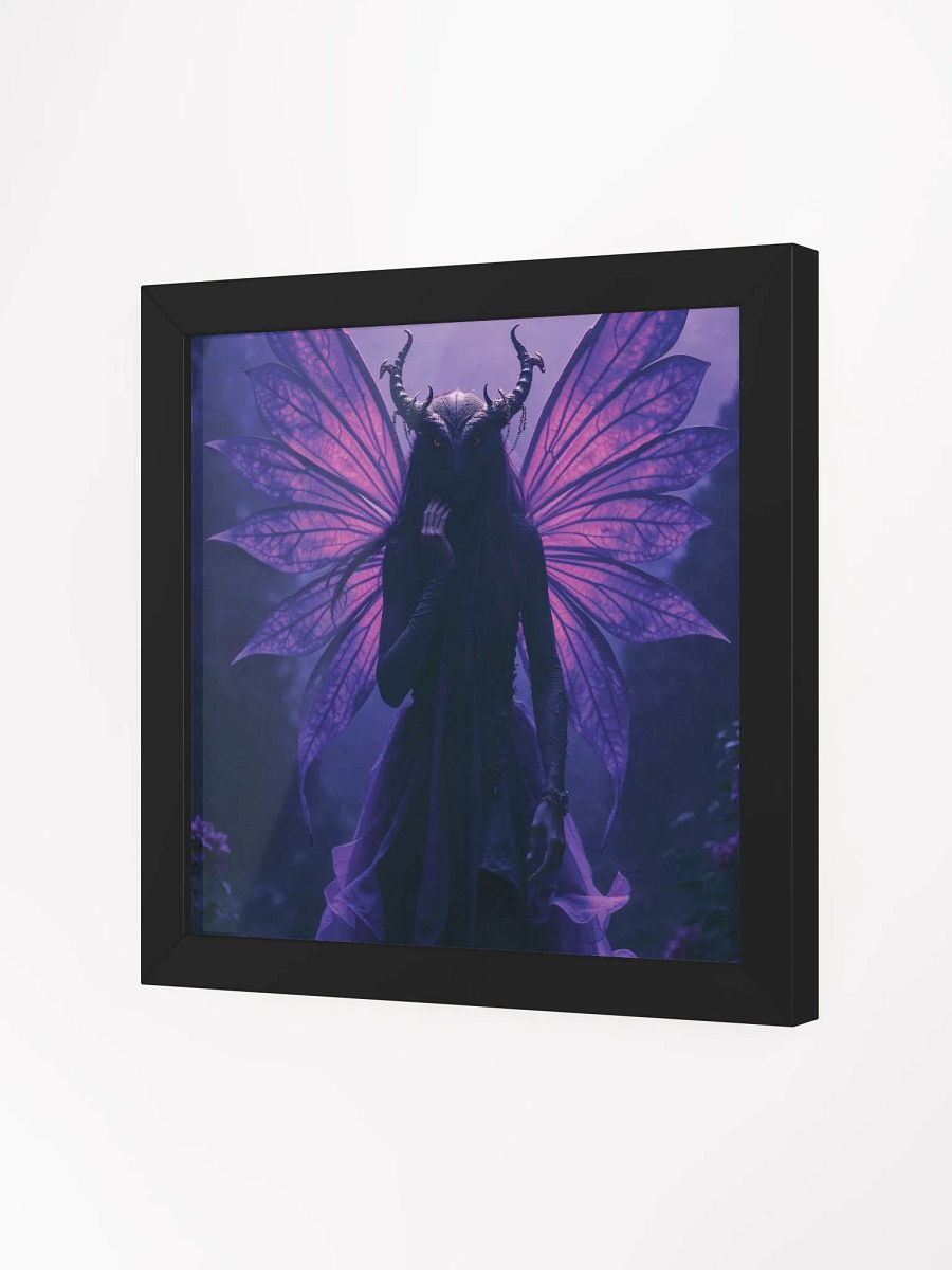 Mystical Wings Framed Matte Print product image (21)