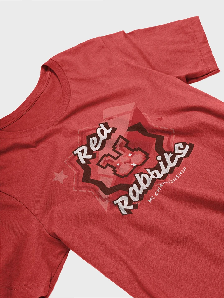 Red Rabbits Team T-Shirt product image (1)