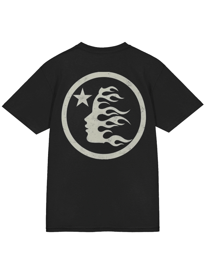 Hellstar Classic T-Shirt in Black product image (2)