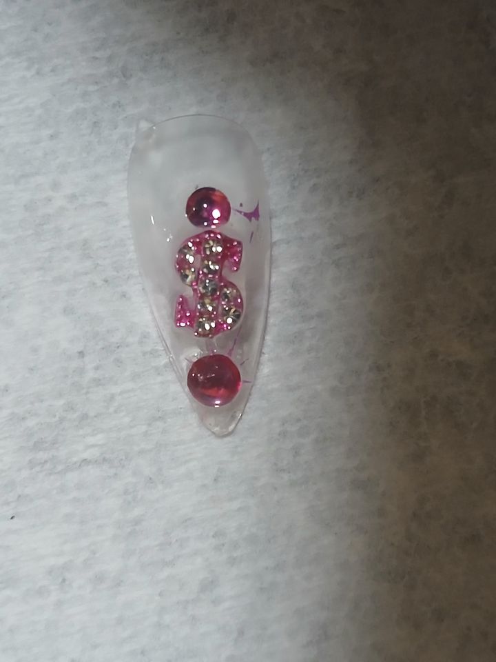 Money Press on Nails XXL product image (3)