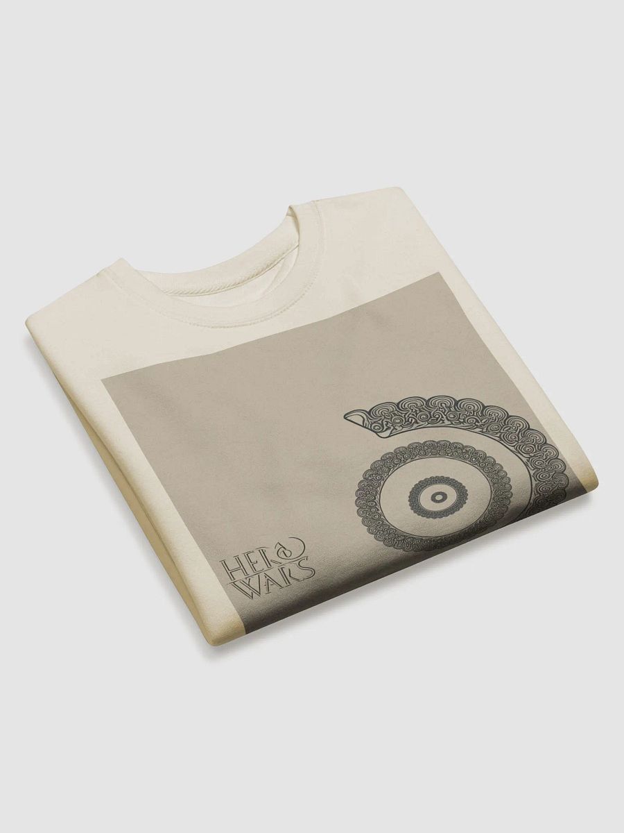 Abstract Hero – A unique sweatshirt with a Hero Wars-inspired abstract design. product image (21)