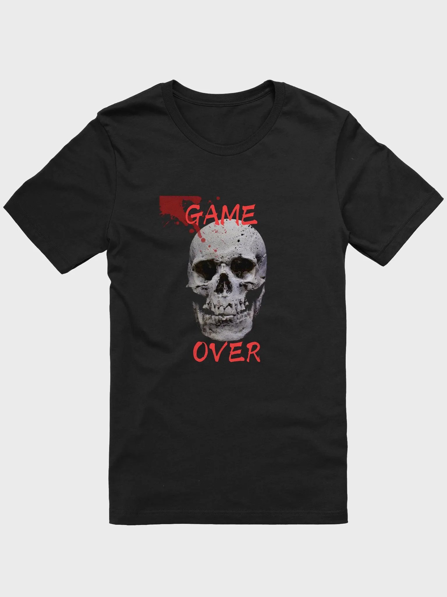“Game Over” Tee product image (4)