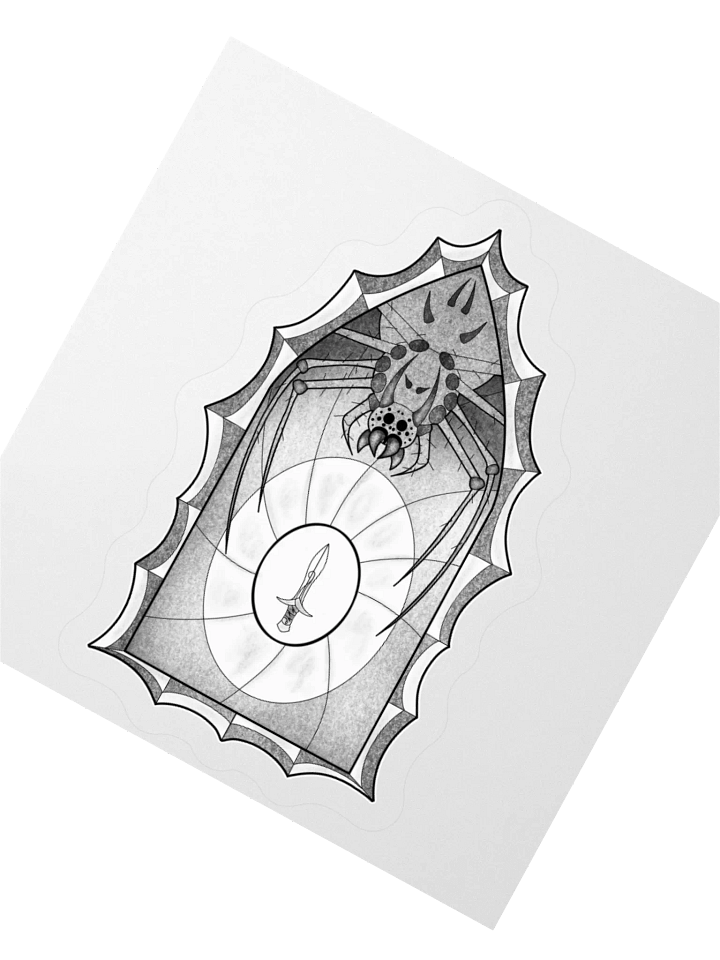 Hungry Stained Glass product image (5)