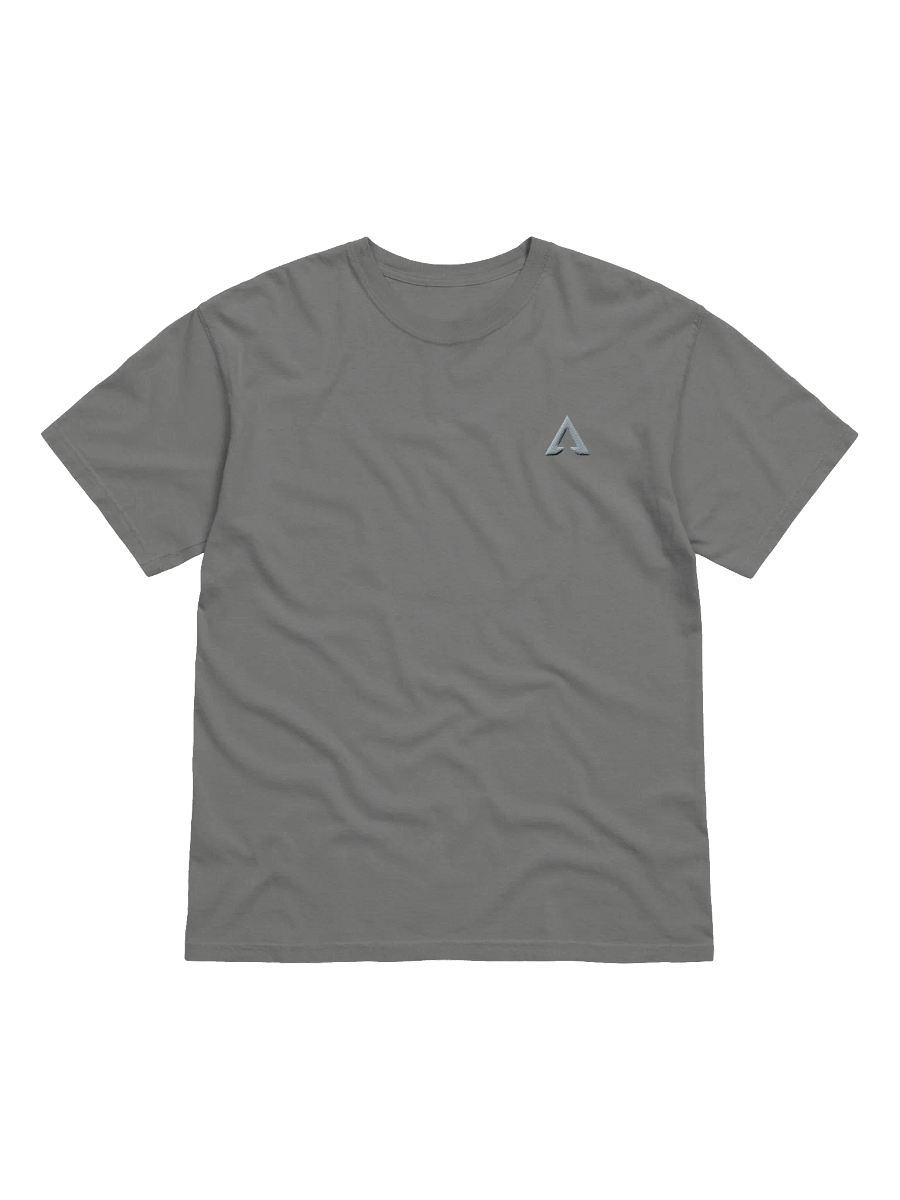 T-Shirt - Stealth Logo (Embroidered) product image (1)