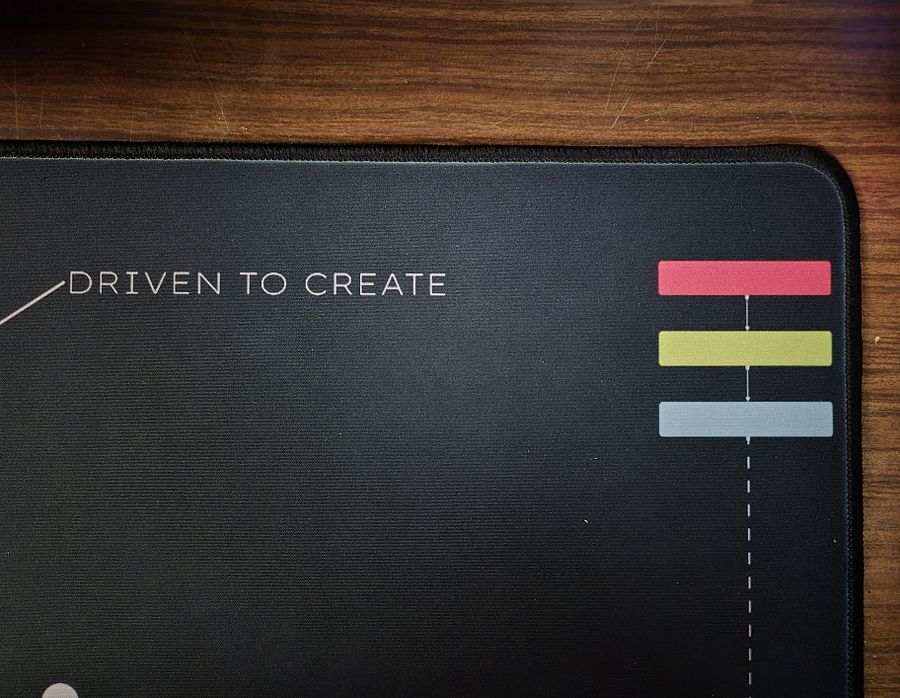 SUALVI Desk Mat product image (5)