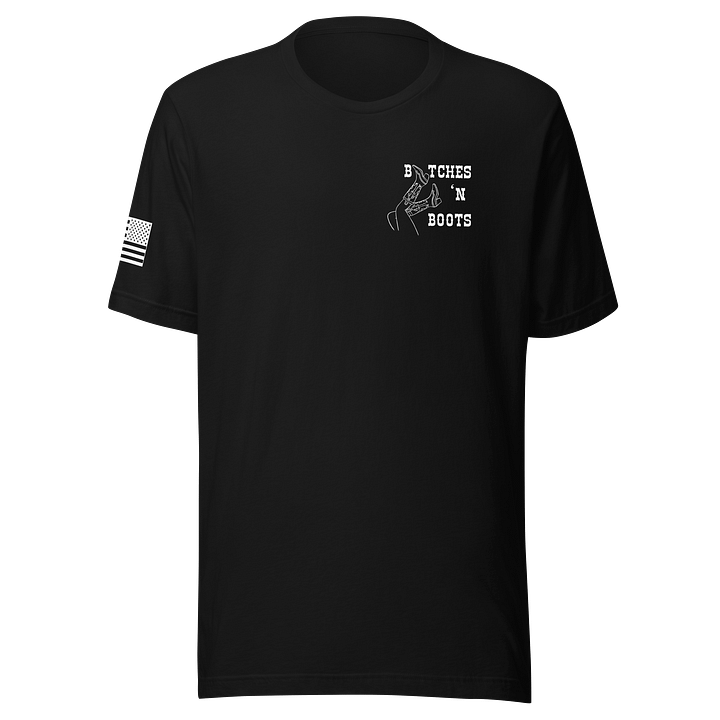 BnB Nash Left Chest - White product image (1)