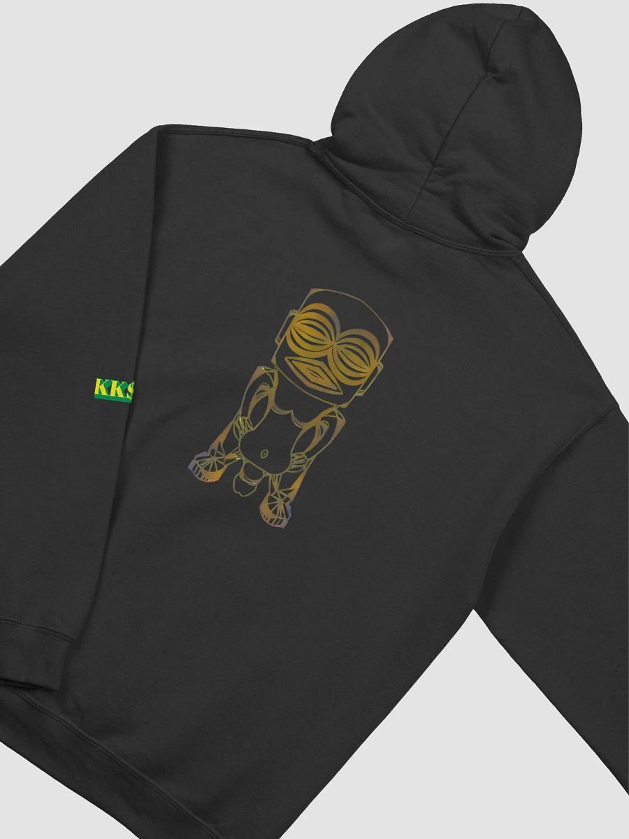 TANGAROA PALE GOLDENROD Hoodie product image (42)