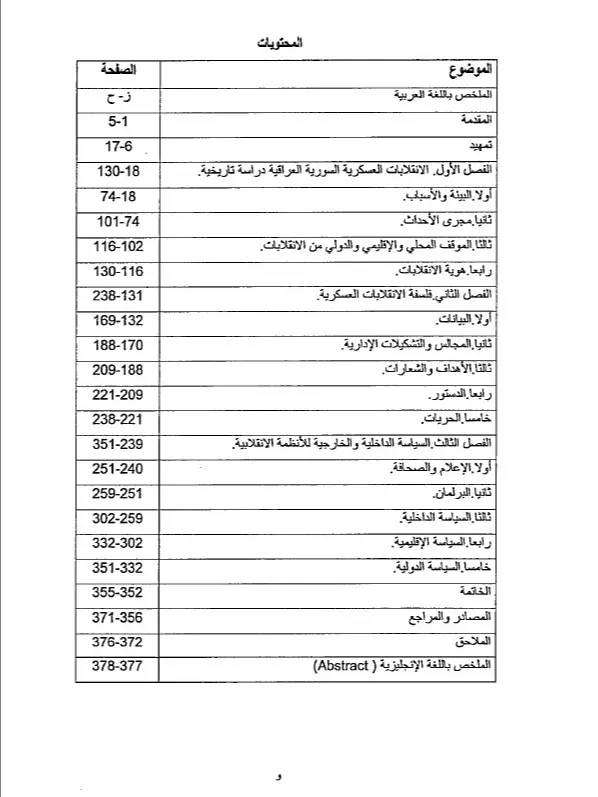 الانقلابات العسكرية في سوريا 1949 – 1969 ( دراسة ) product image (2)