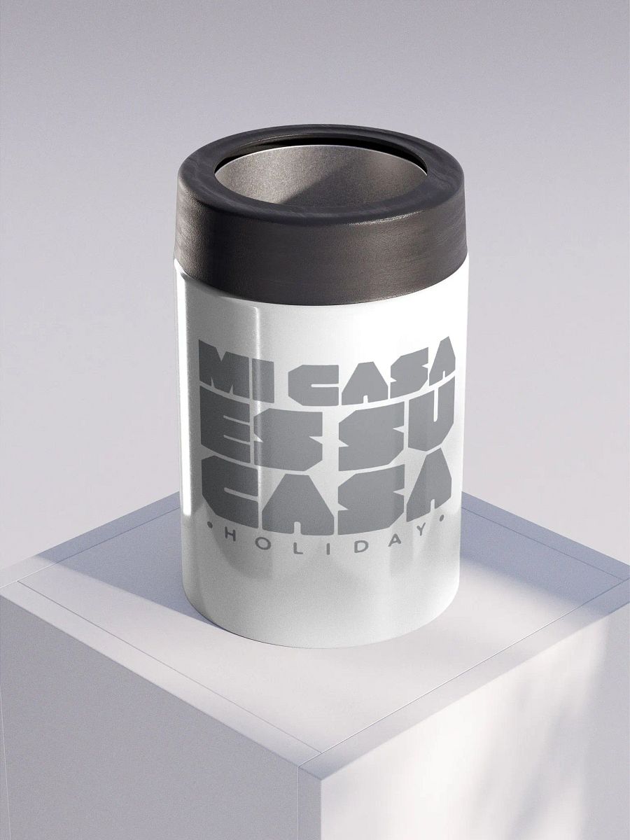 MCH Stainless Steel Koozie product image (1)