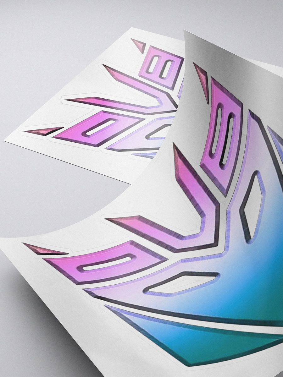 Galva Logo Sticker product image (4)