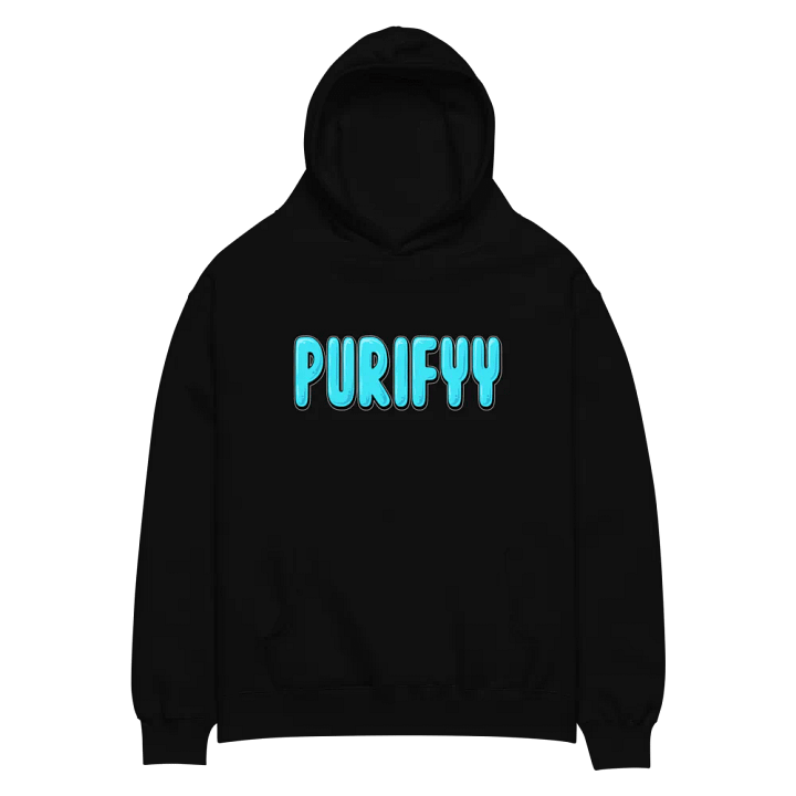 Ninja Purifyy Hoodie product image (2)