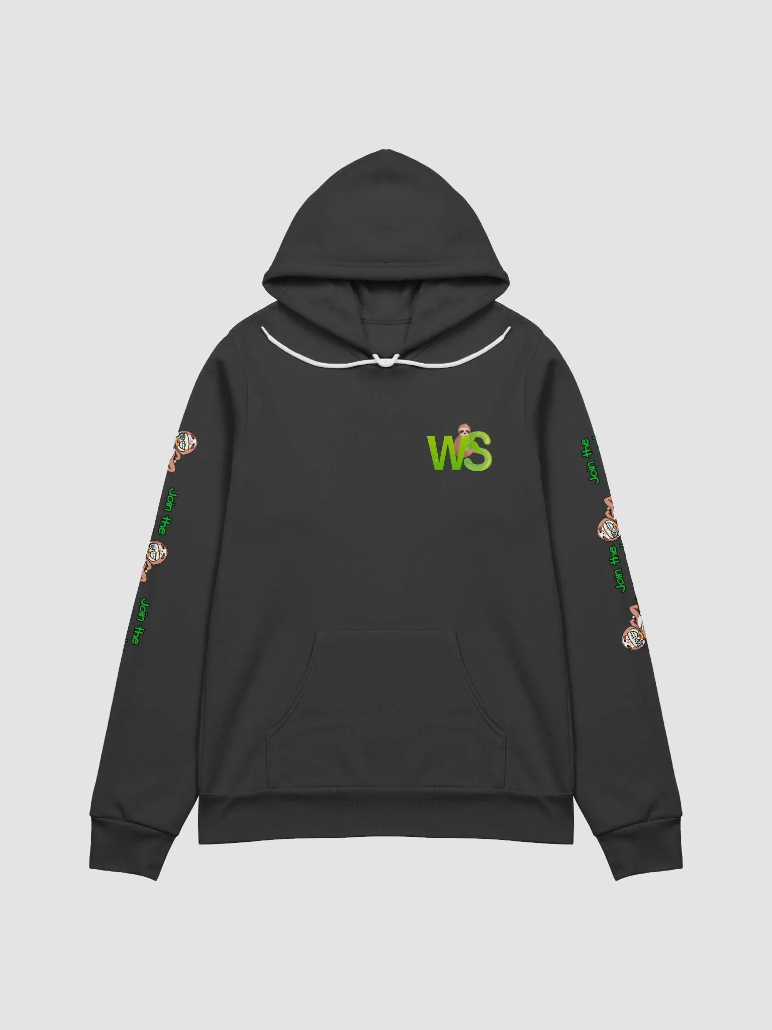The Sloth Pull-Over Hoodie! product image (1)
