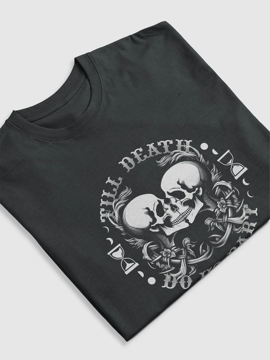 Till Death Do Us Part Soundwave Tee product image (15)