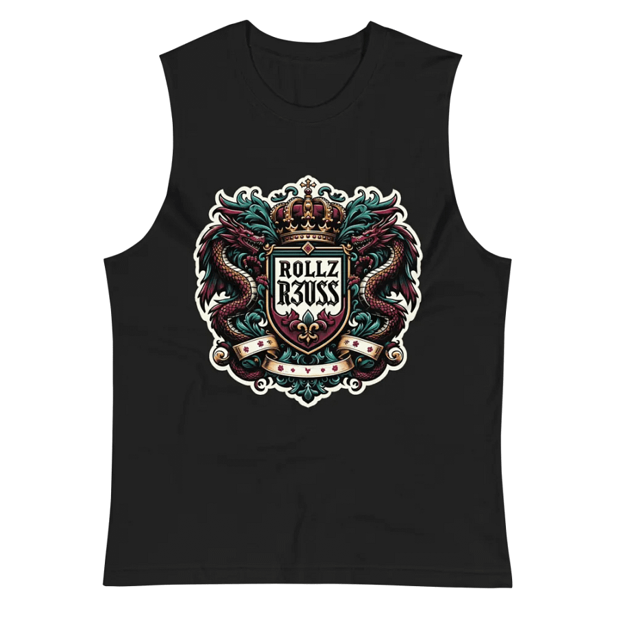 Muscle Tank product image (3)