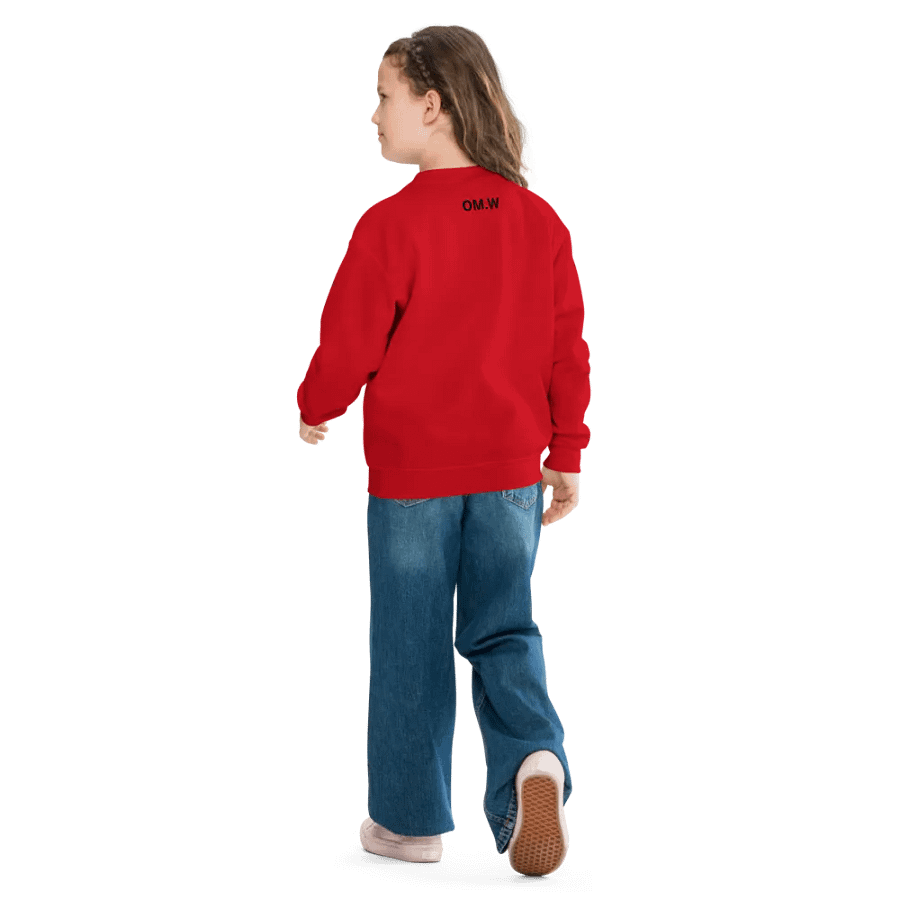 Cool Chip Comfort Youth Sweatshirt product image (36)