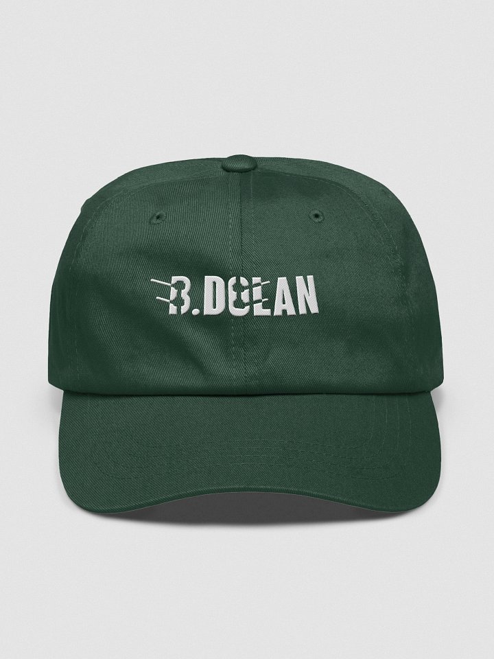 B.Dolan Logo Classic Dad Hat product image (1)