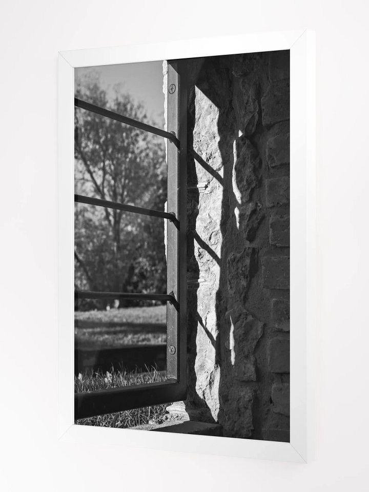 Light and Shadow (Framed Poster) product image (4)