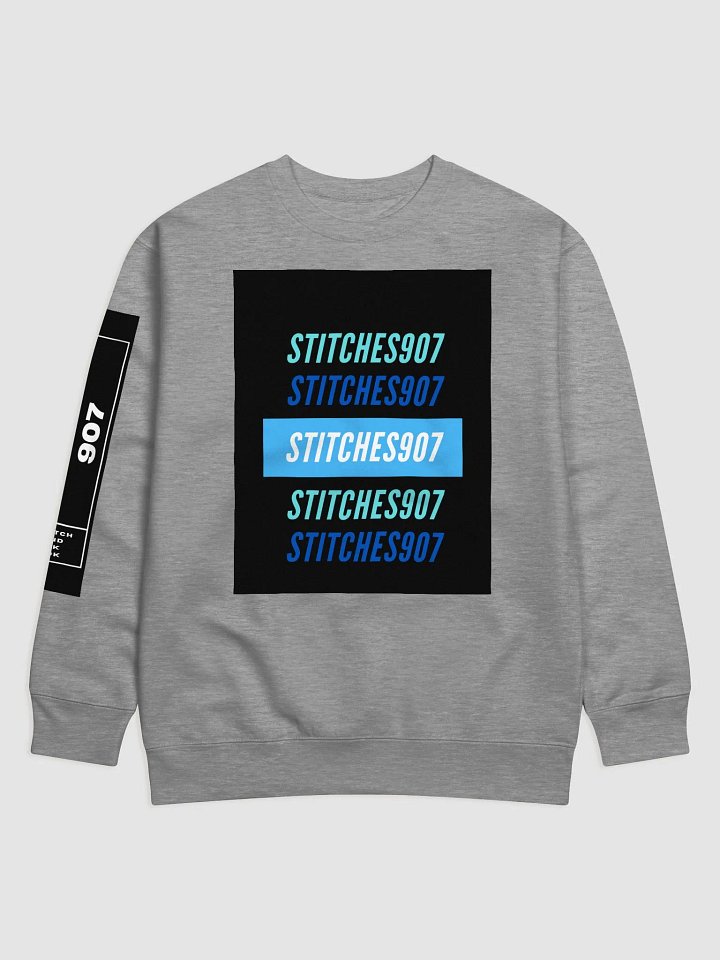 stitches blue sweatshirt product image (10)
