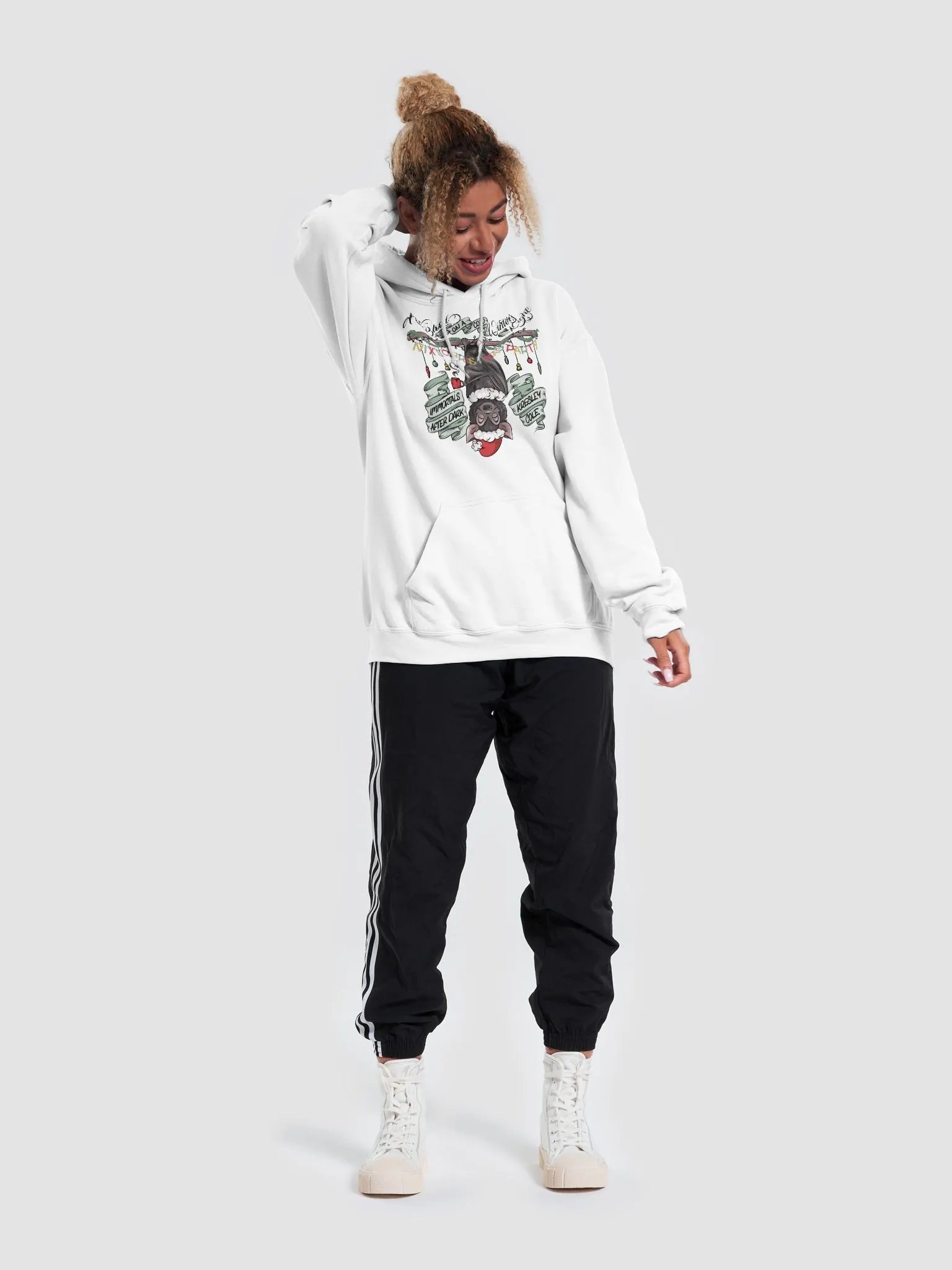 Bertil Christmas Classic Hoodie product image (41)