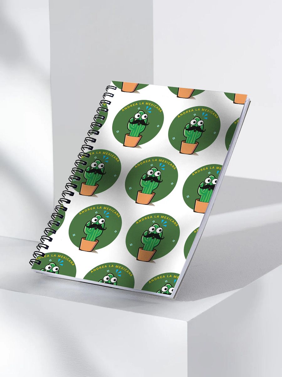 Libreta Aguacactus product image (3)