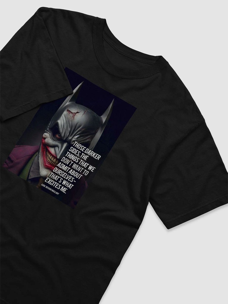 Dual Persona Unisex T-Shirt product image (3)