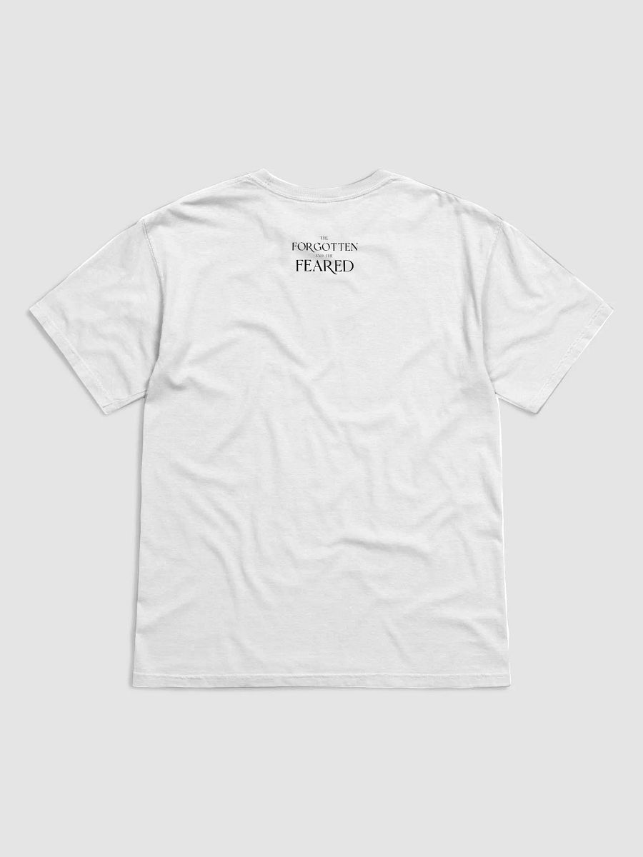 Here For The Snacks Comfort Colors T Shirt product image (2)
