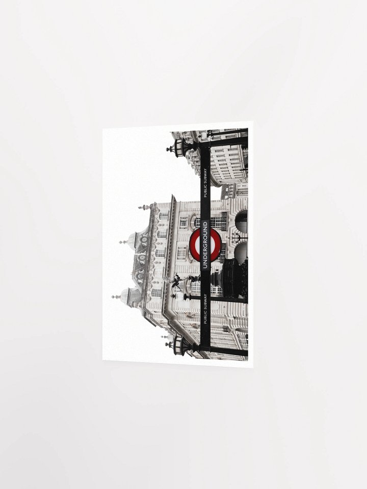The Underground II - Print product image (8)