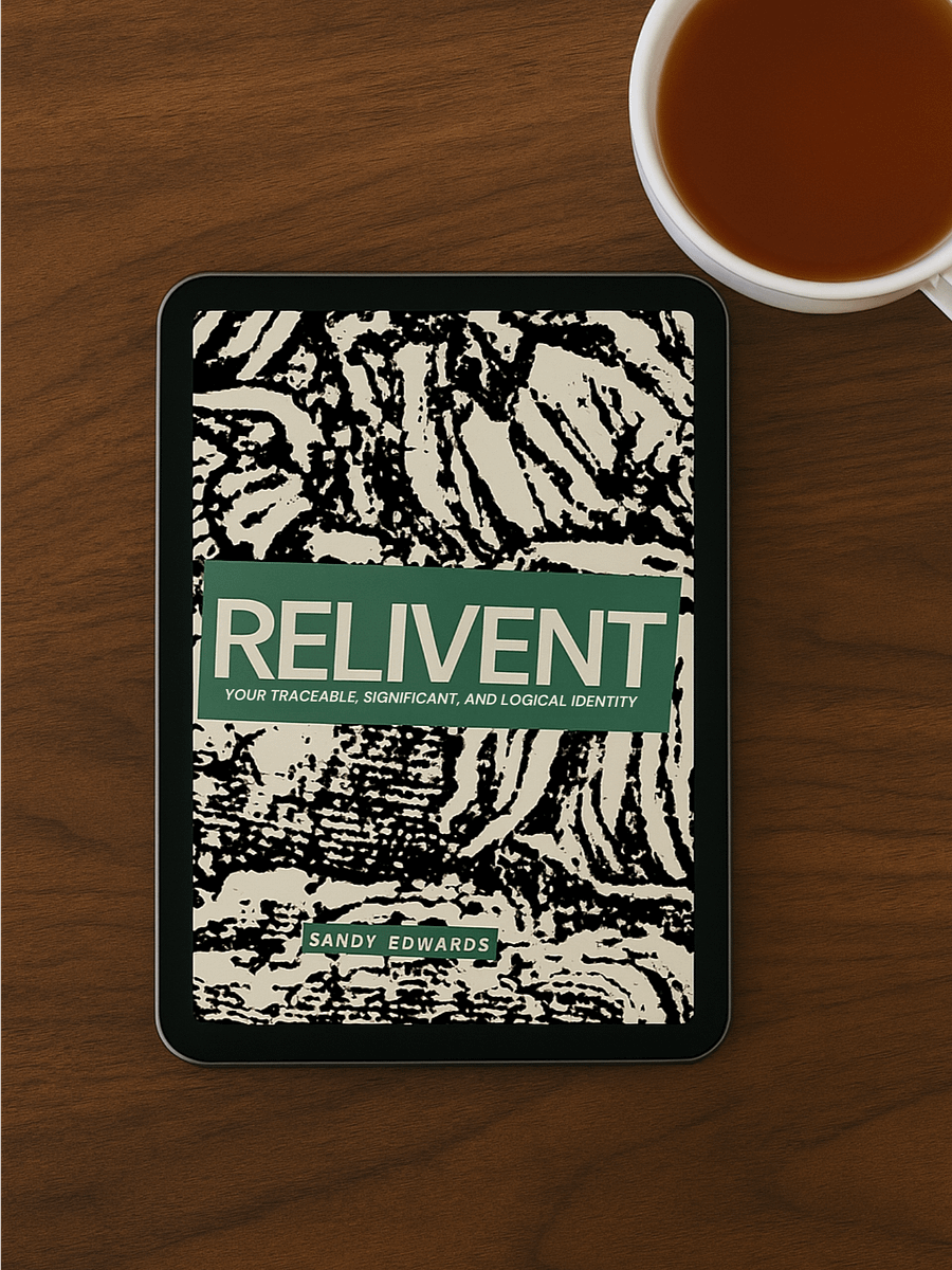 Relivent: Your Traceable, Significant, and Logical Identity product image (1)