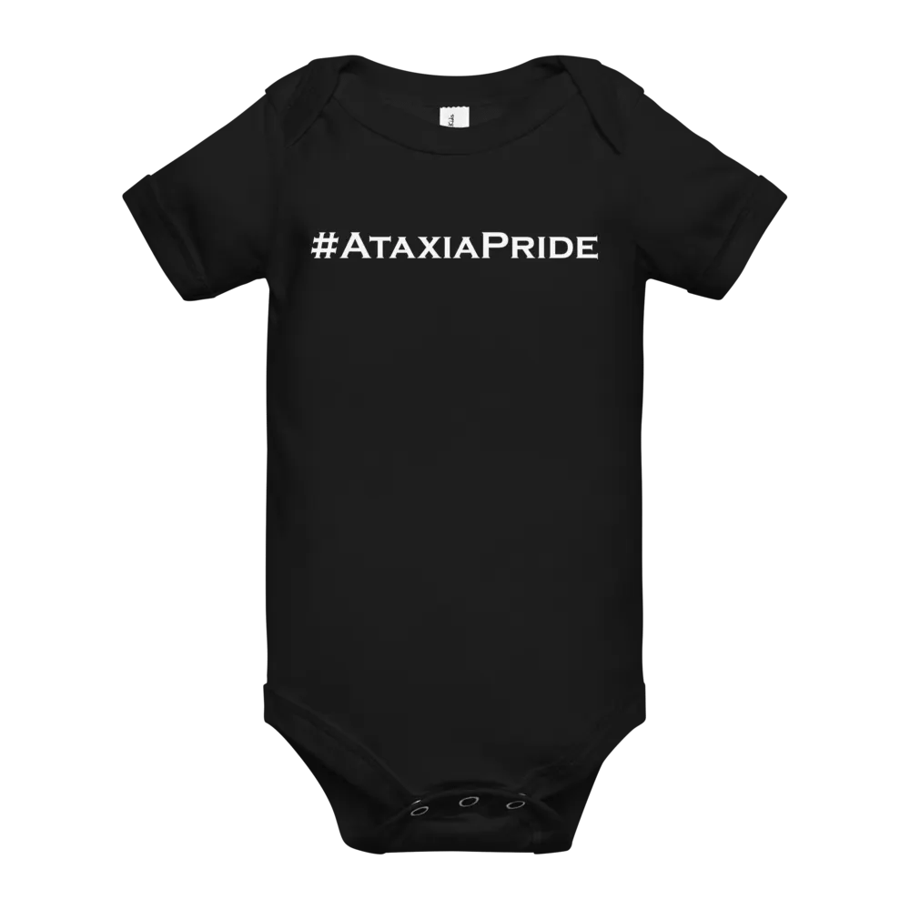 Baby #AtaxiaPride Onesie product image (10)