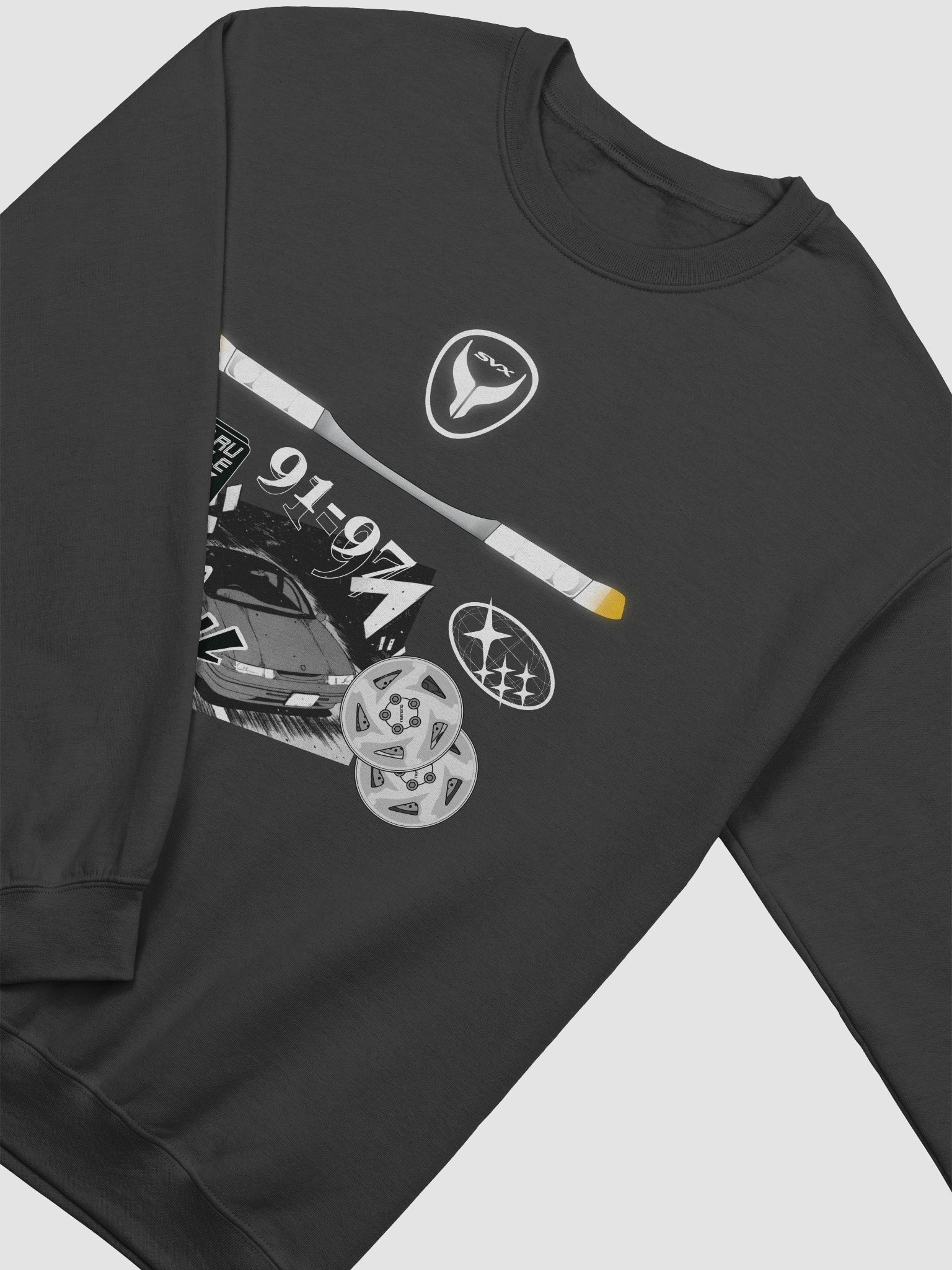 SVX Crewneck Sweatshirt product image (29)