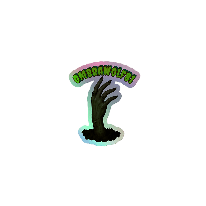 Rise from the dead sticker product image (1)