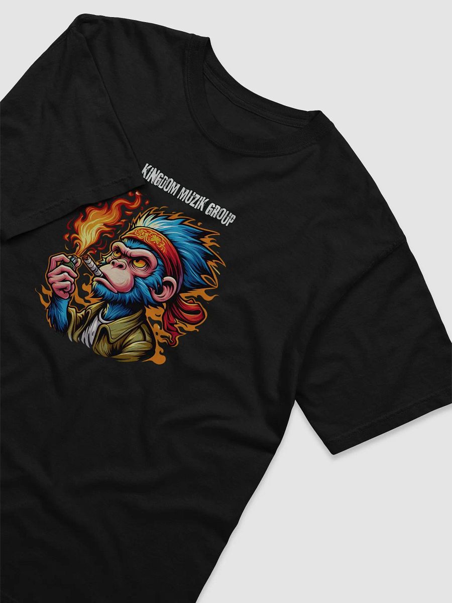 Burning Ape T-Shirt product image (3)
