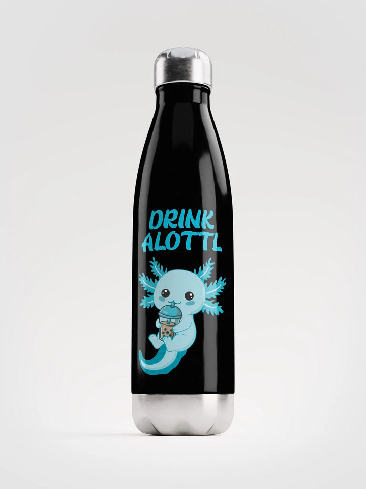 Drink Alottl Steel Flasche (500ml) product image (1)