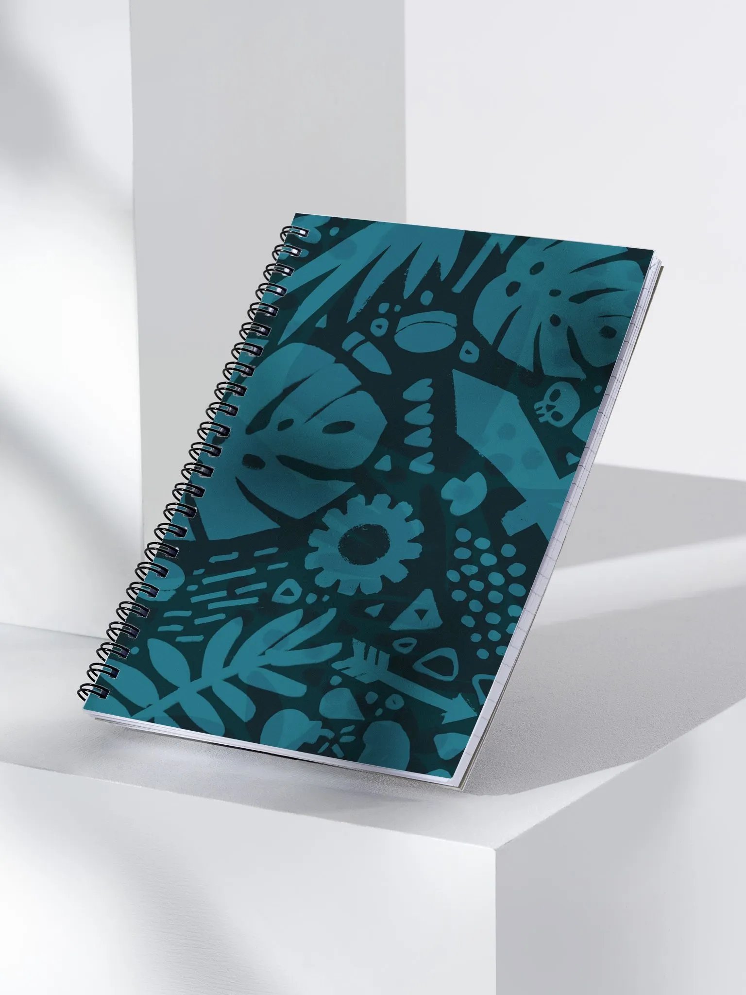 Tropical All Over Notebook product image (4)