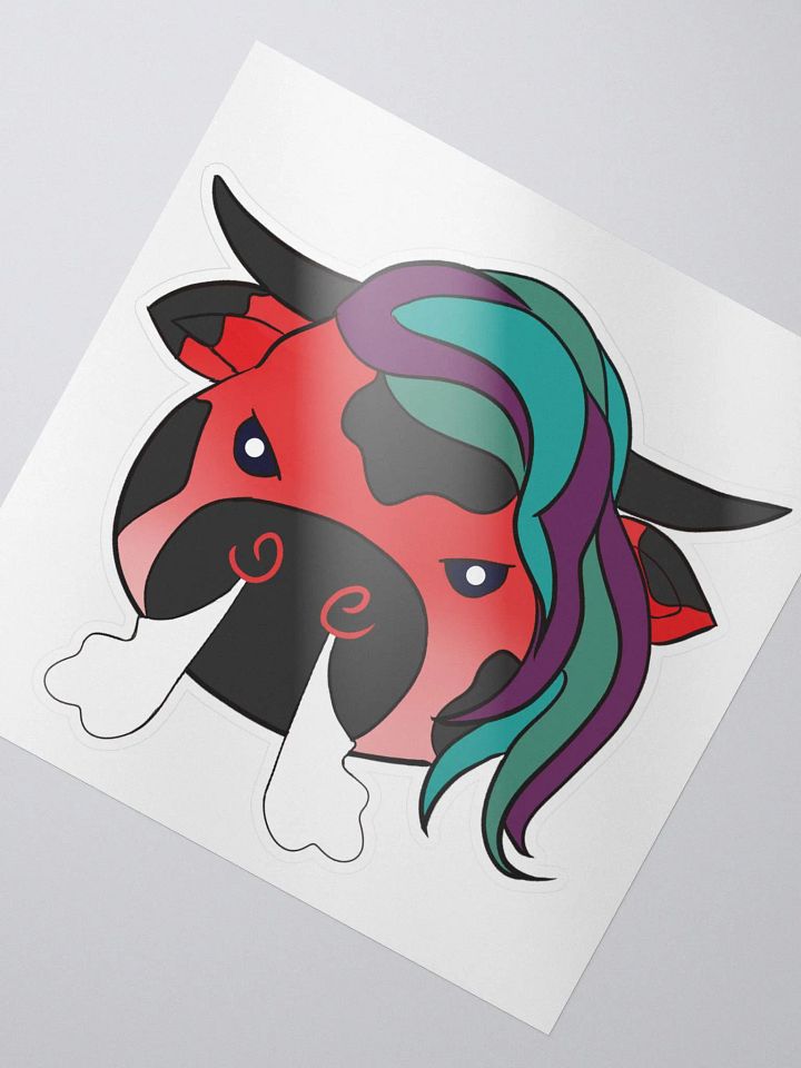 Steamed Sticker product image (2)