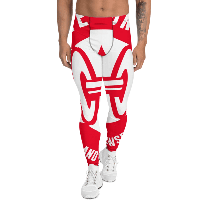 IFBNewsfeed.Org's All-Over Print Men's Leggings product image (1)