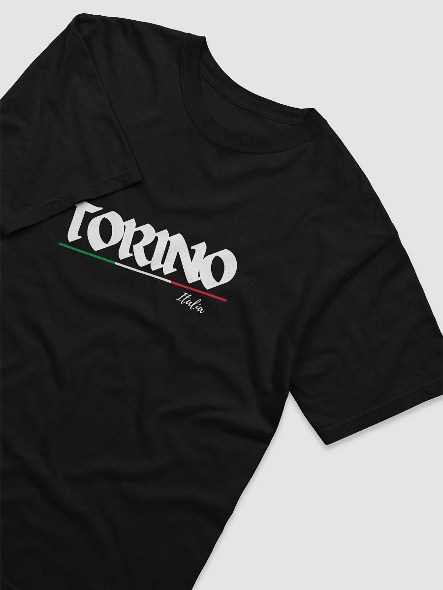 Italian Themed Merch - Torino High Quality Tee product image (3)