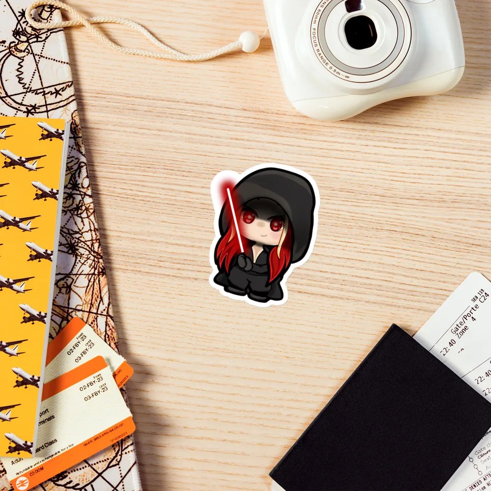 Sith Chibi Magnet product image (7)