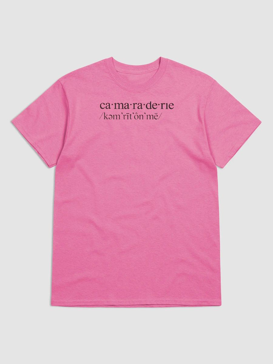 Sabrina Carpenter Camaraderie Shirt product image (3)