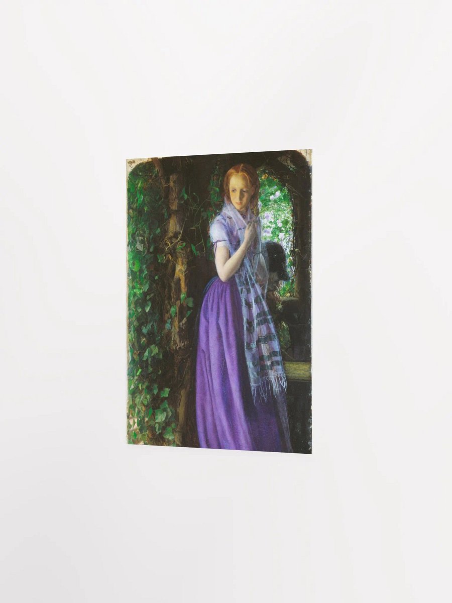 ''April Love'' by Arthur Hughes Poster v.2 product image (3)