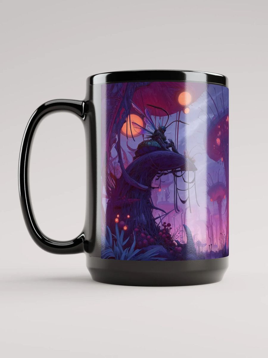 Muzuk: Enchanted Forest Mug product image (6)