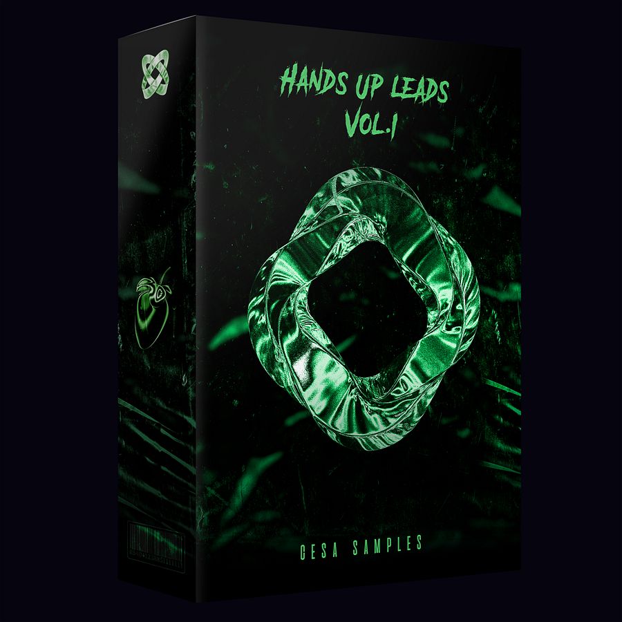 CESA SAMPLES - Hands Up Leads Vol.1 product image (1)