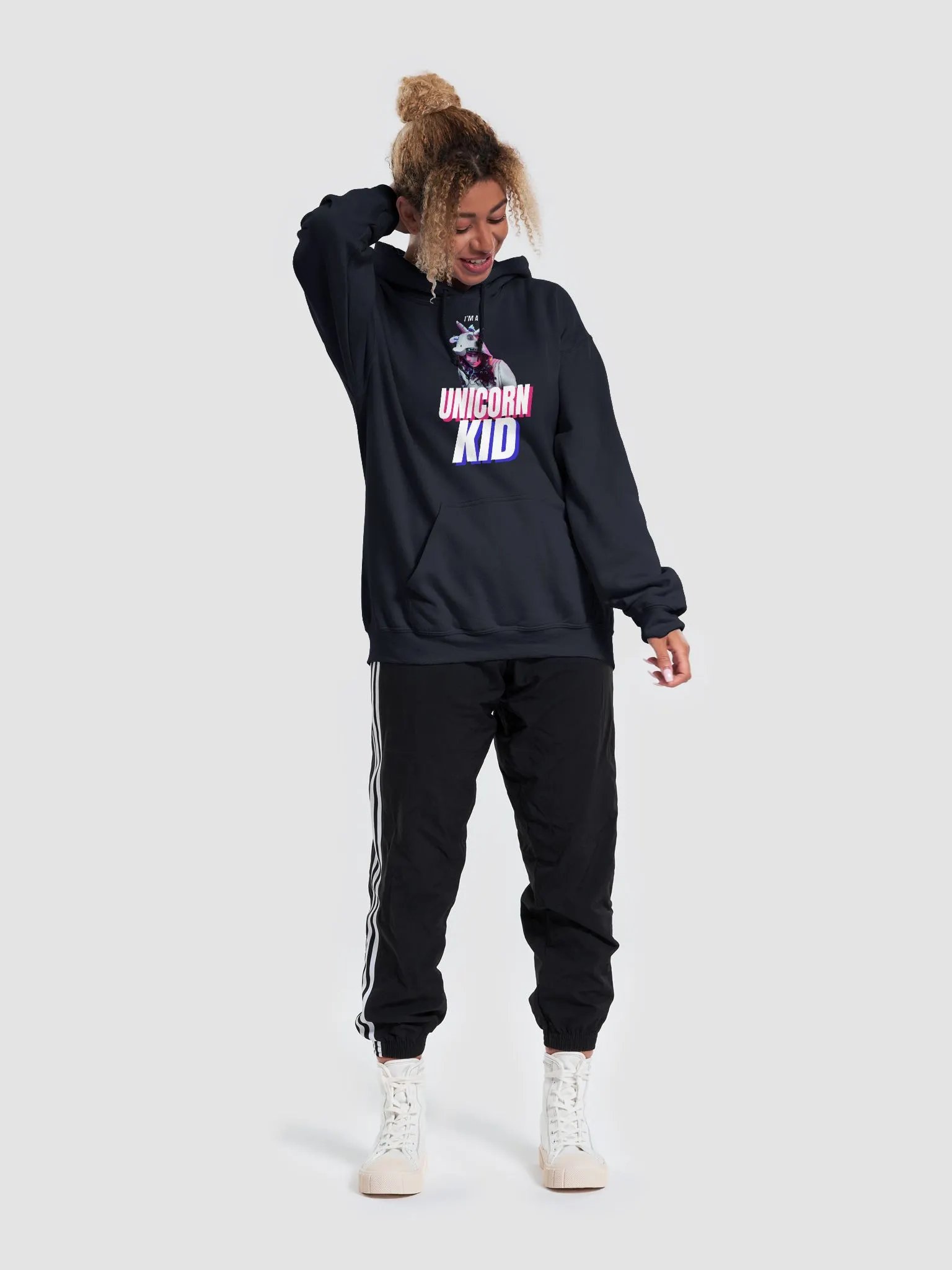 I'm An Unicorn Kid Hoodie product image (23)