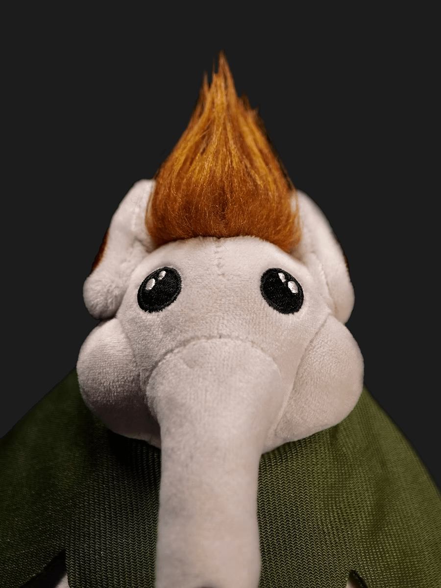 Frootletoot Plushie product image (1)