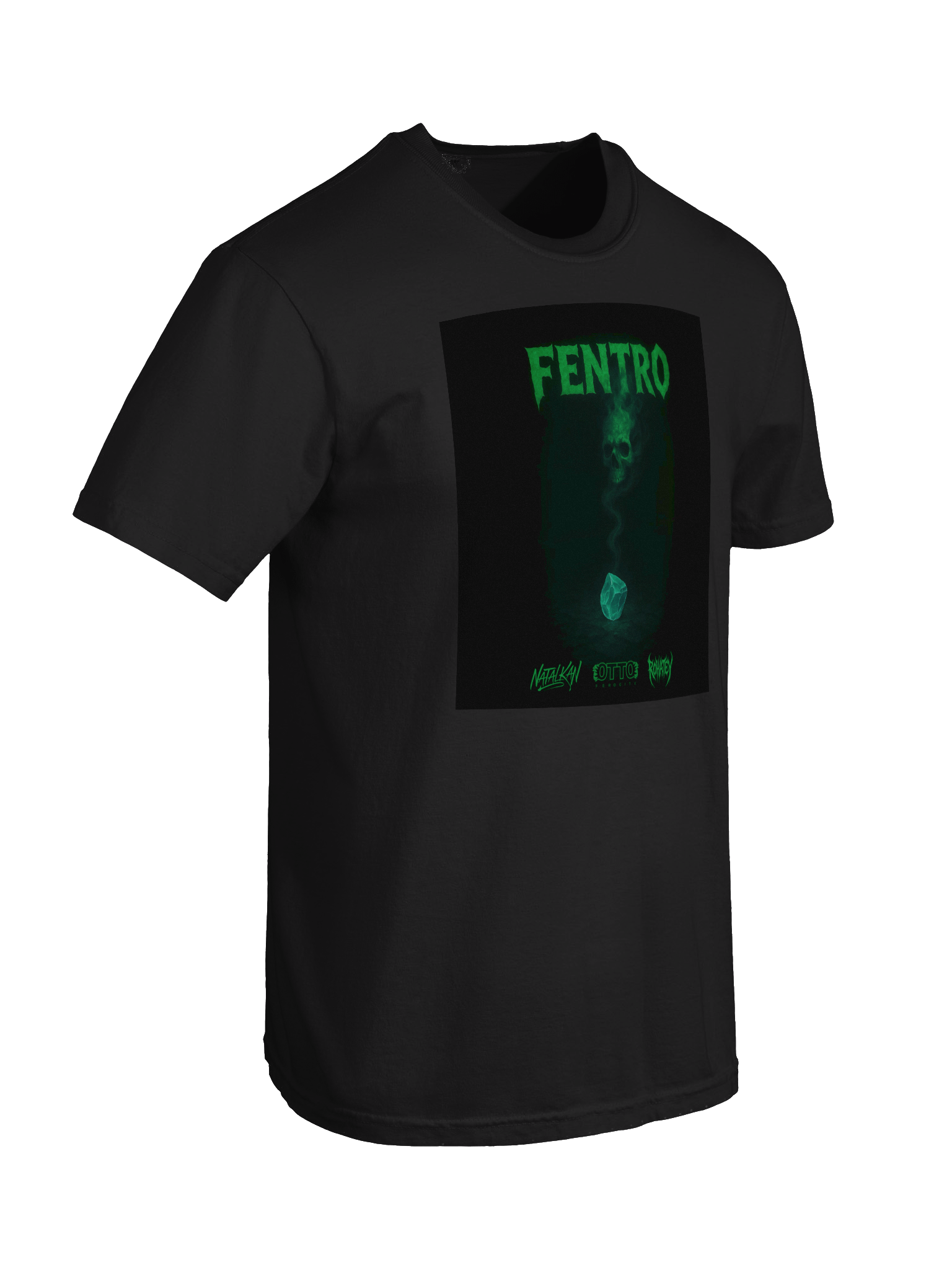 FENTRO COVER T-SHIRT product image (8)